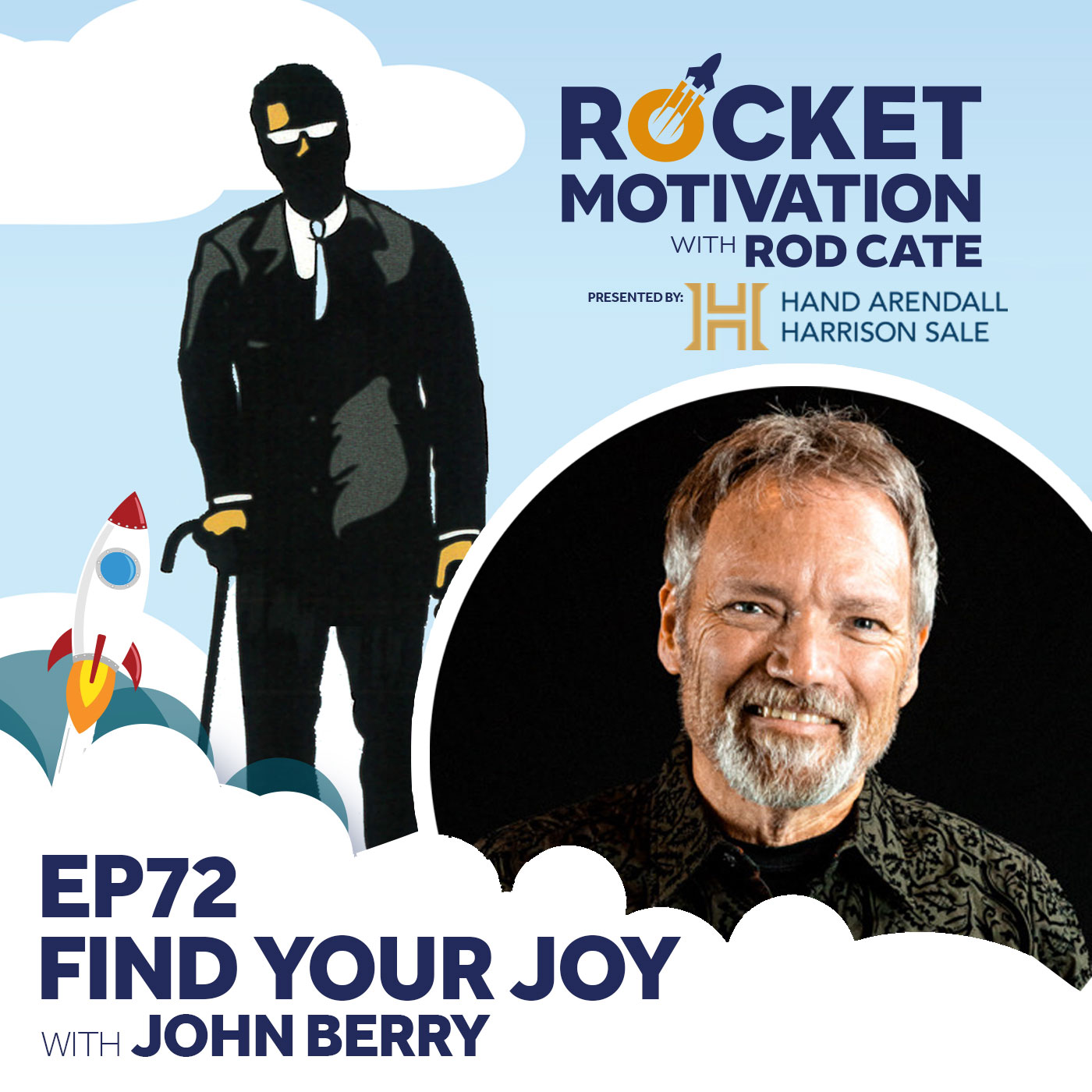 Find Your Joy with John Berry