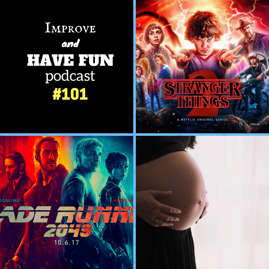 Movie Score Mixtape, Stranger Things 2 Review, Weird Stories