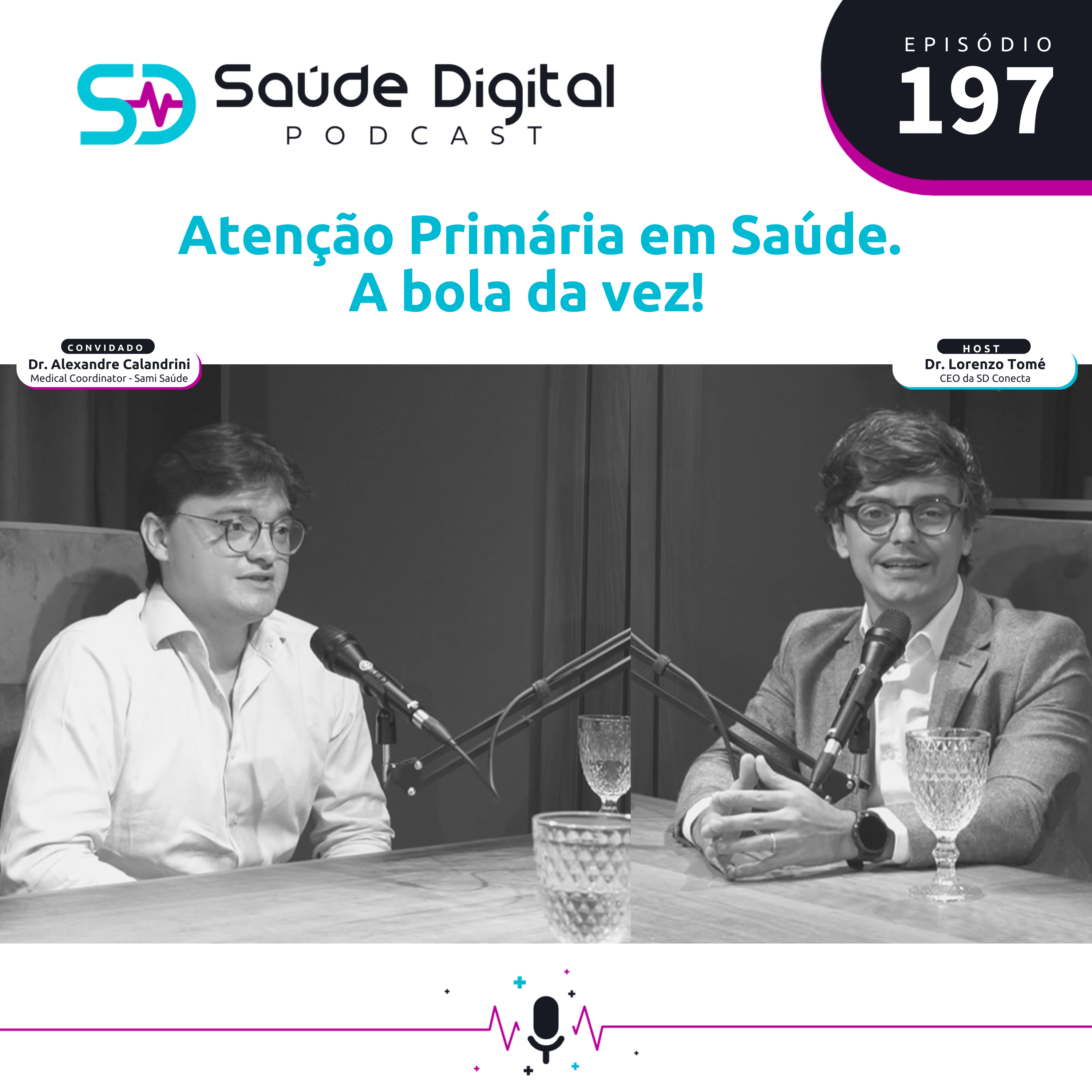 Podcast Saúde Digital
