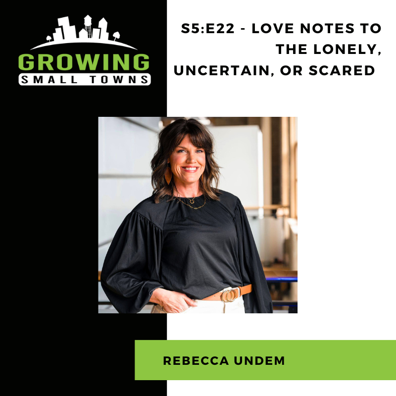 The Growing Small Towns Show