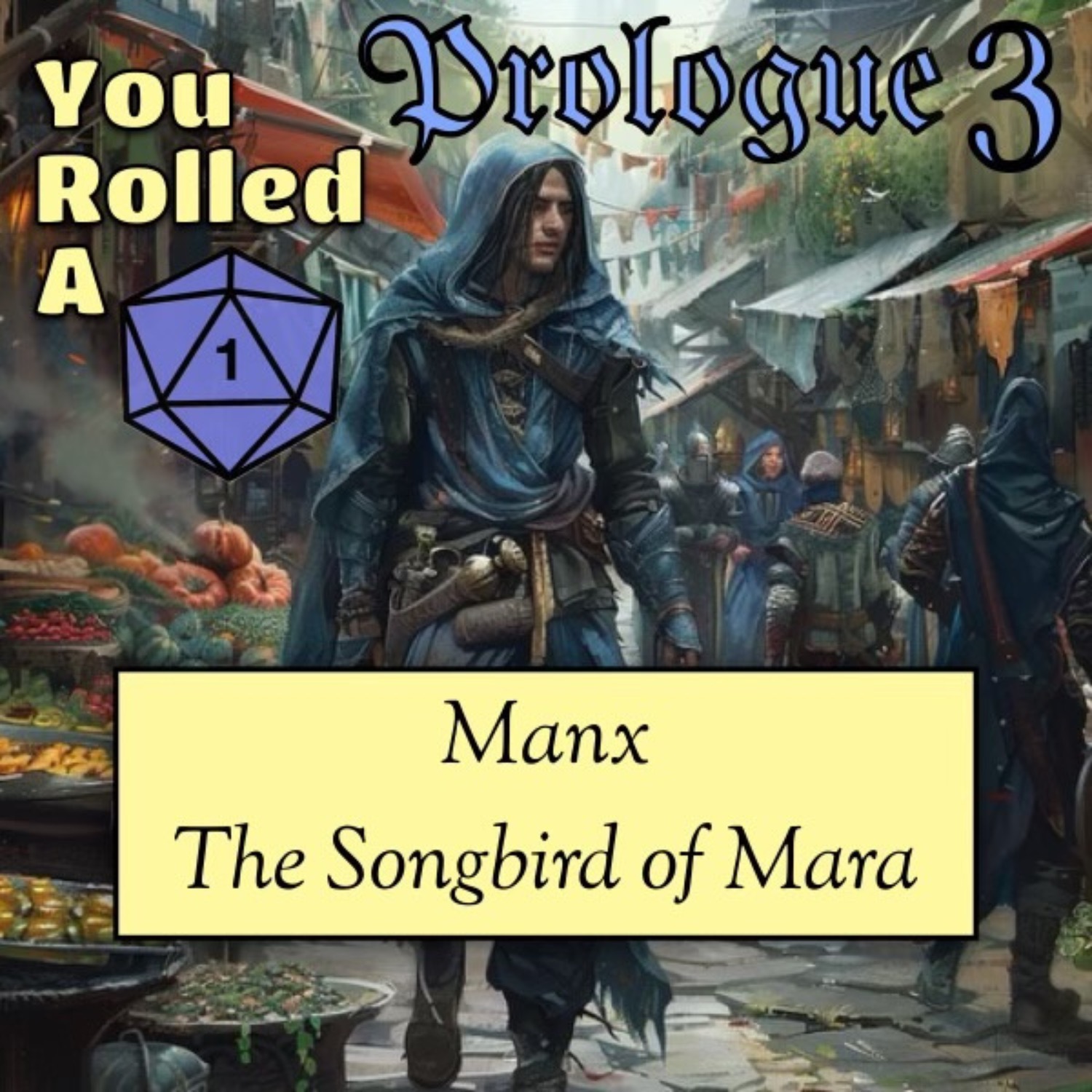 Prologue 3: Manx