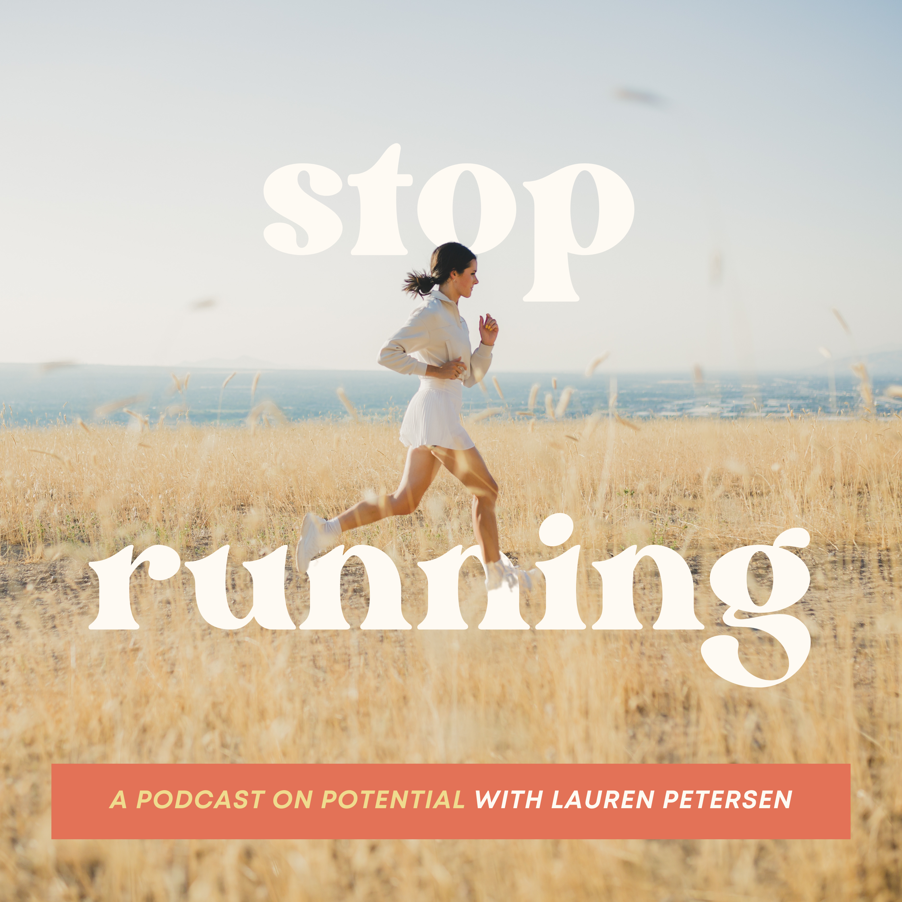 The Stop Running Podcast