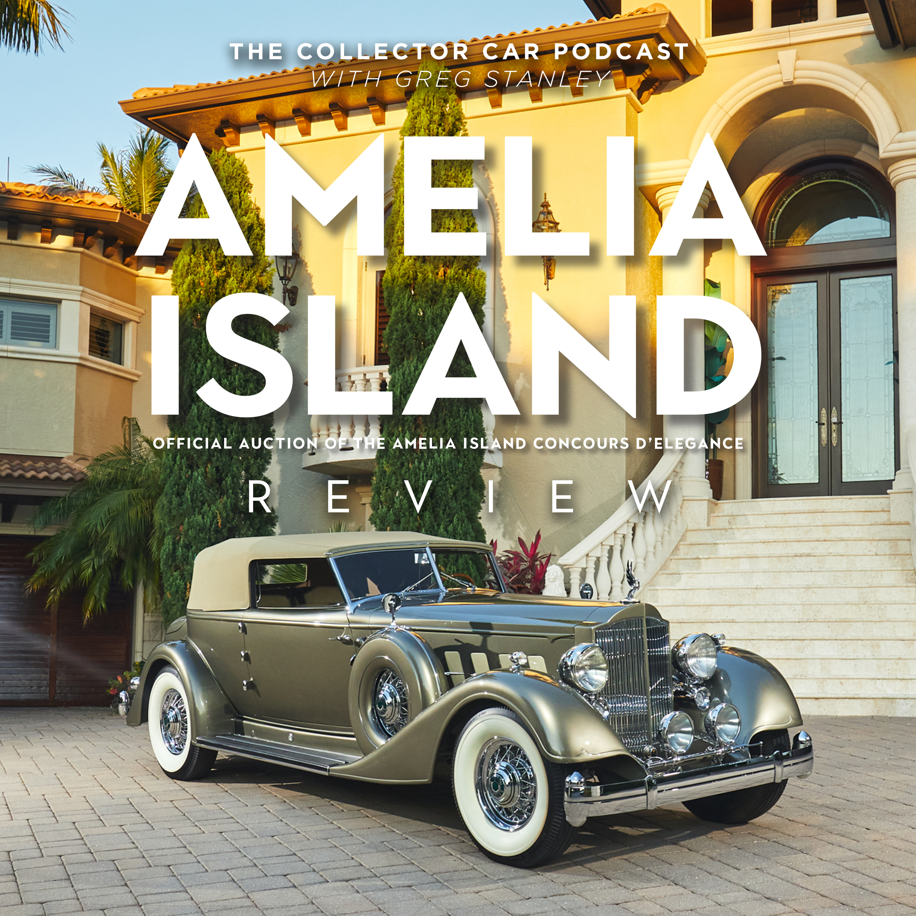 The Collector Car Podcast