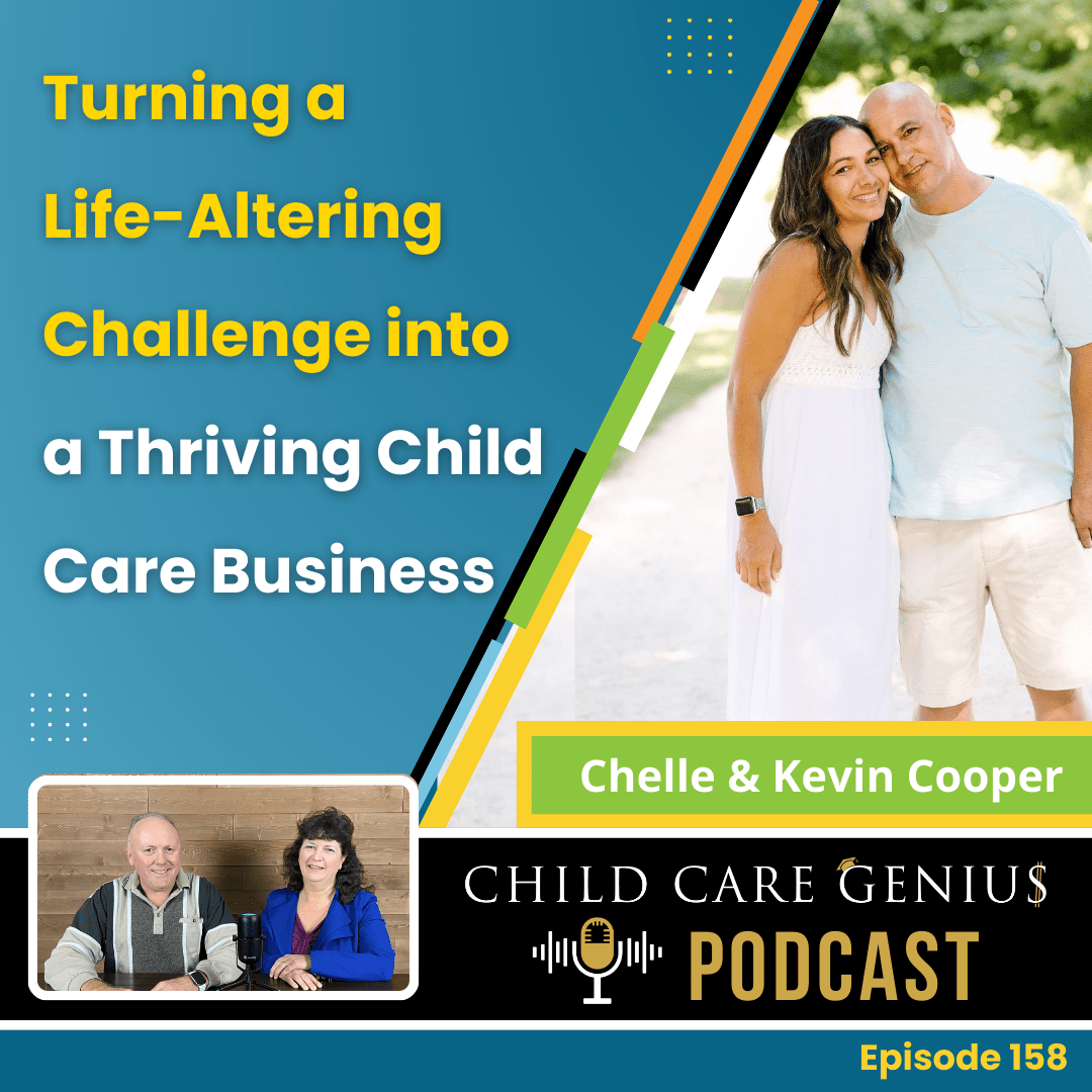 Child Care Genius Podcast
