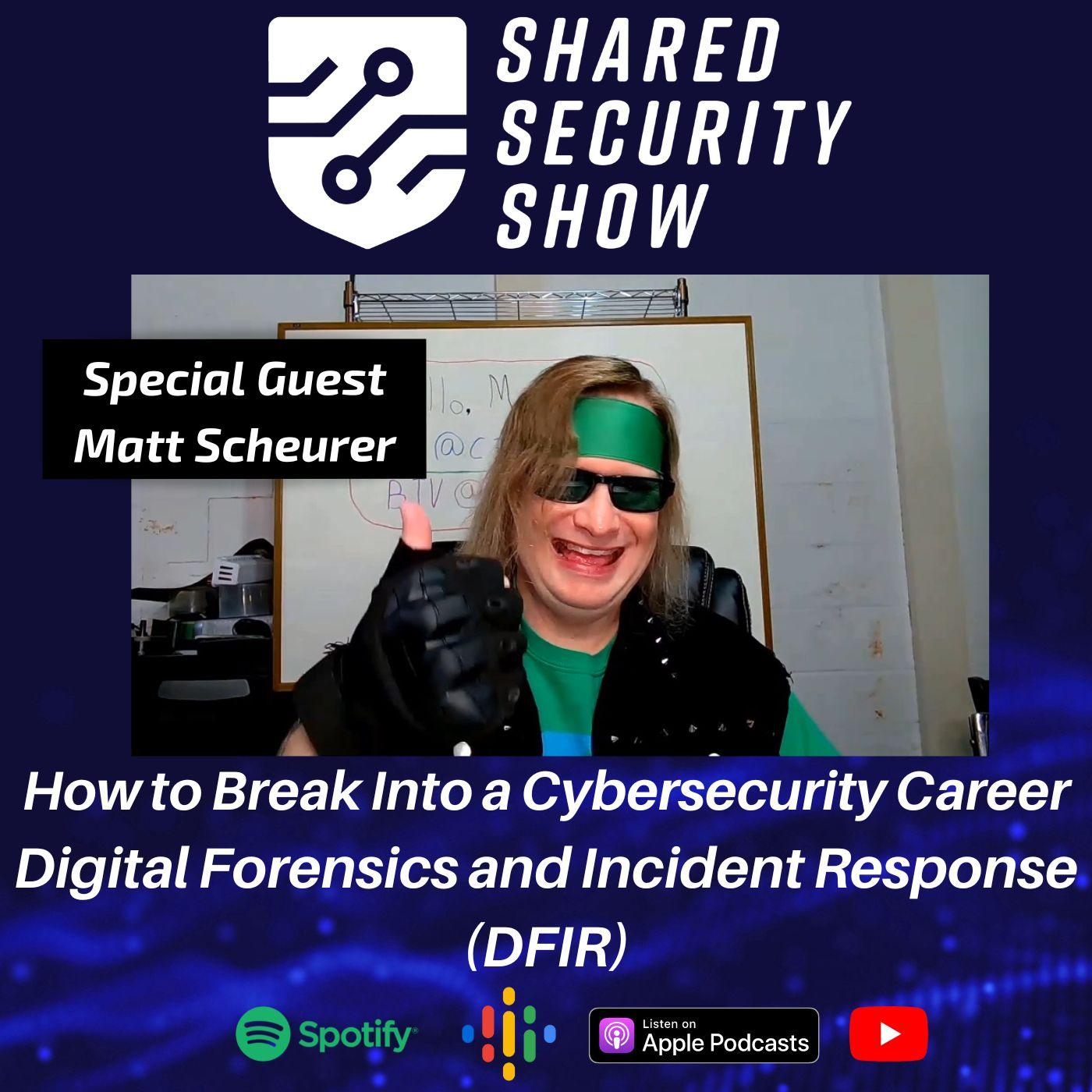 Shared Security