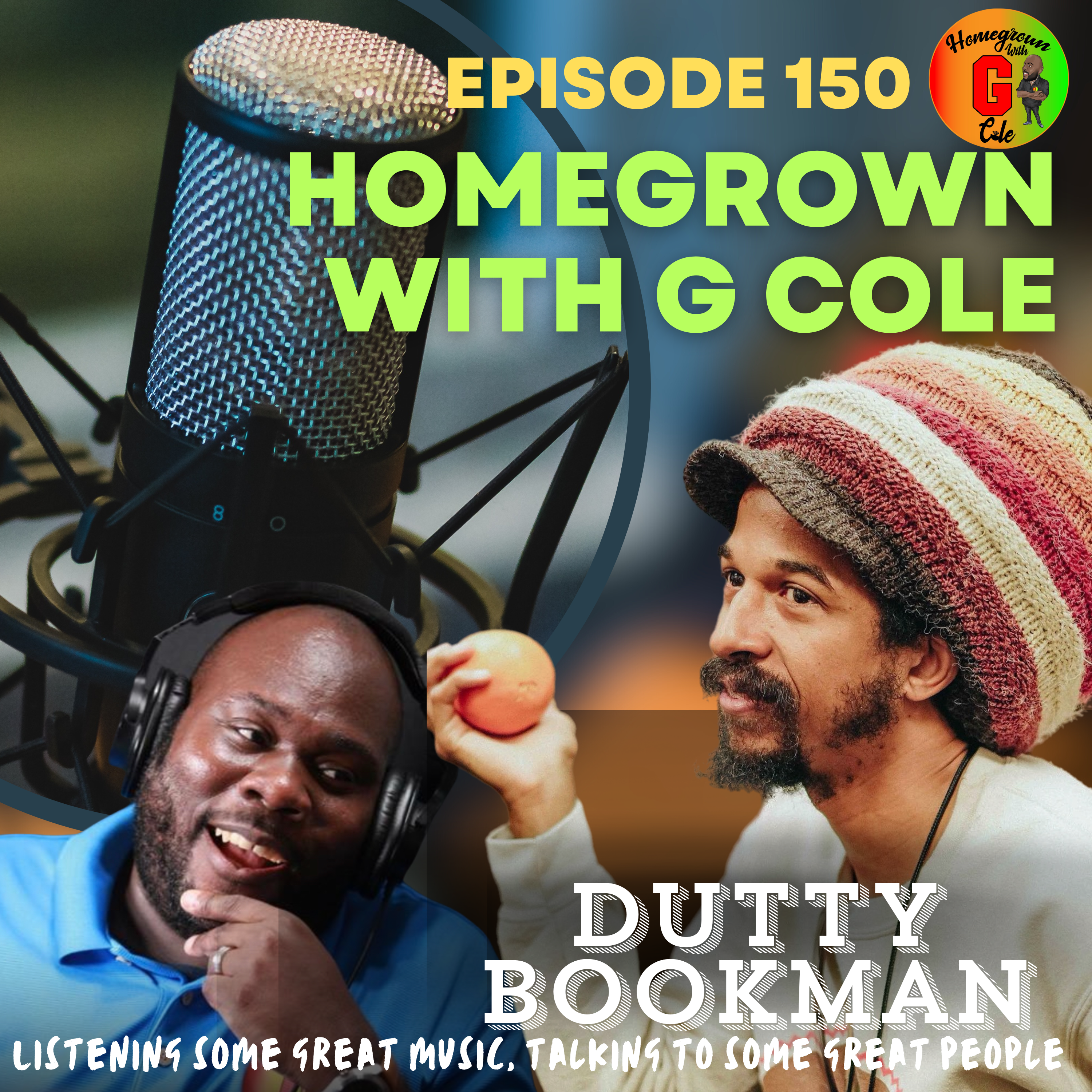 Homegrown With G Cole