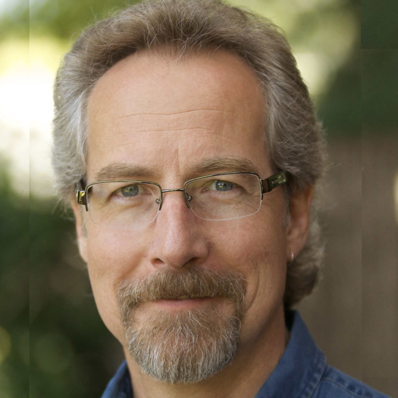 Francis Weller (Rebroadcast) – Letting Grief Open Us to Grace