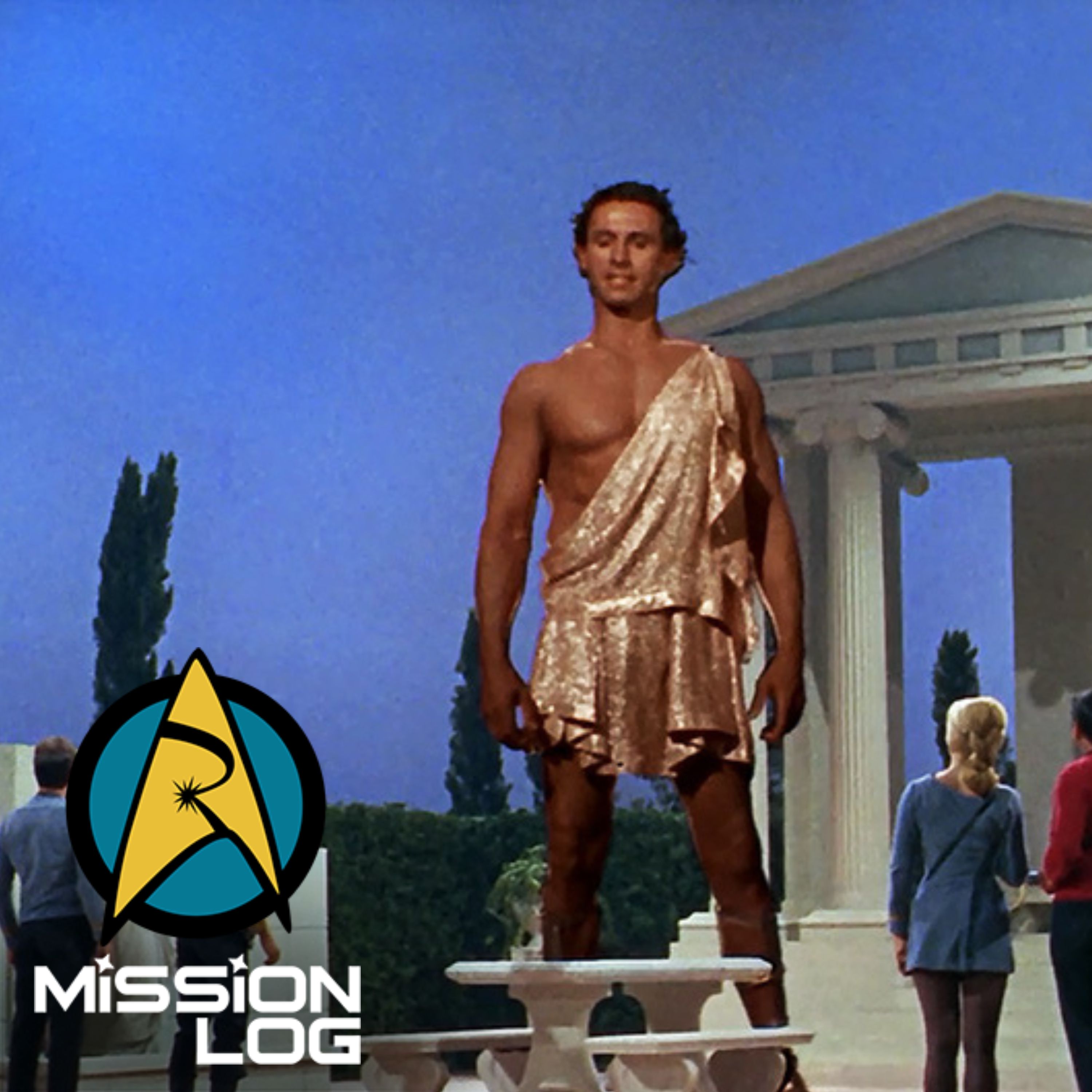 cover of episode Star Trek: The Original Series, Season 2, Episode 2 - "Who Mourns for Adonais"