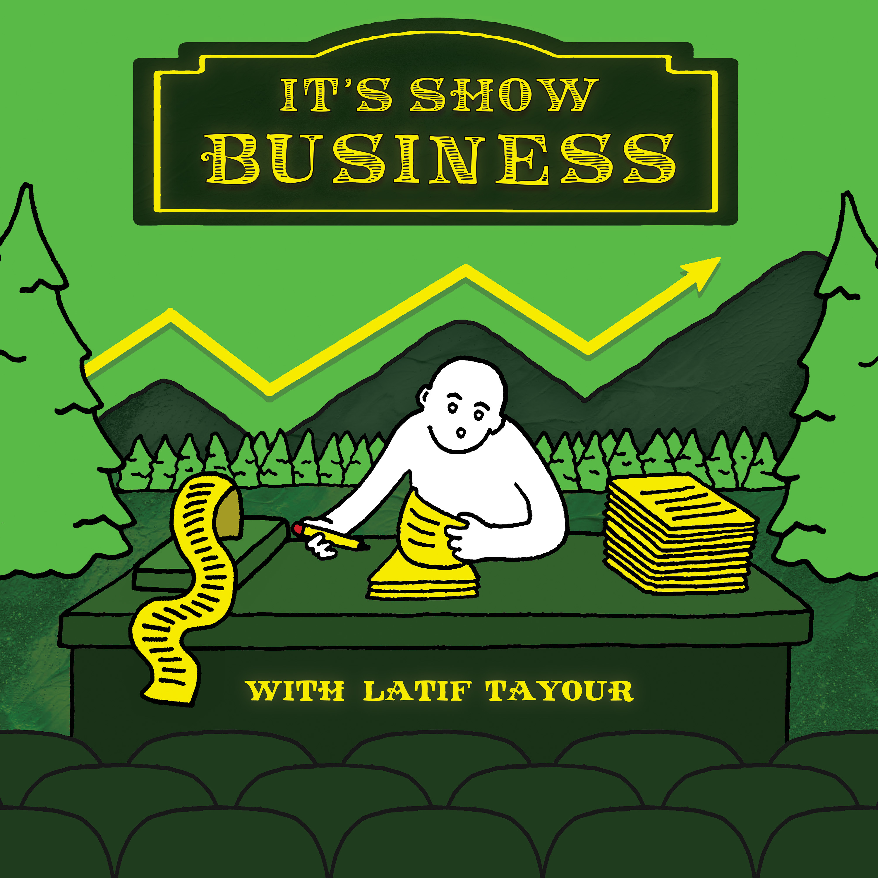 It\'s Show Business with Latif Tayour
