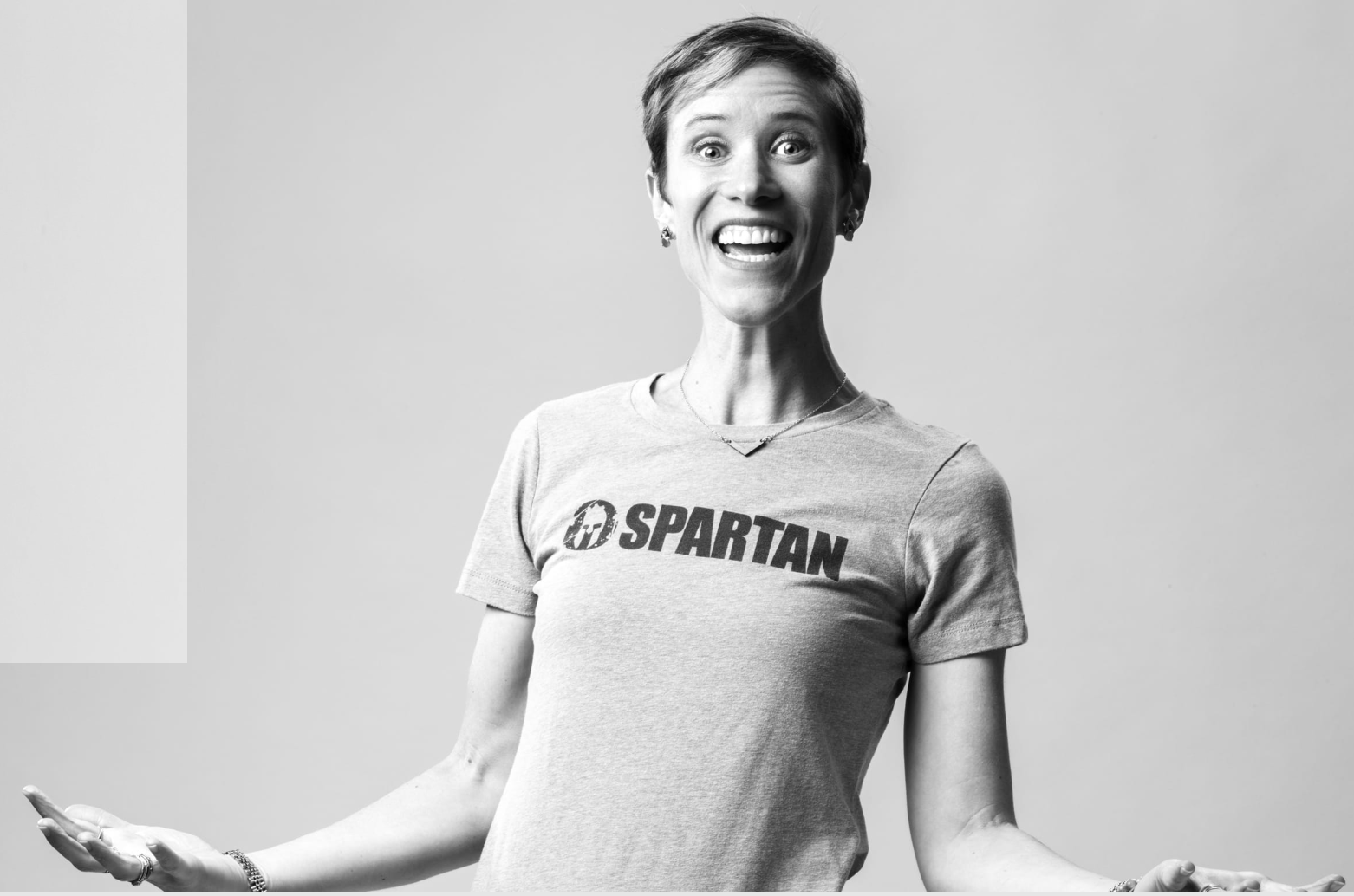Spartan Chief Mind Doc Lara Pence -Keeping It Real vs. Oversharing