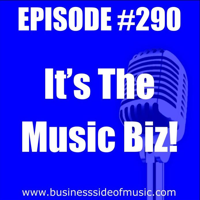 Business Side of Music