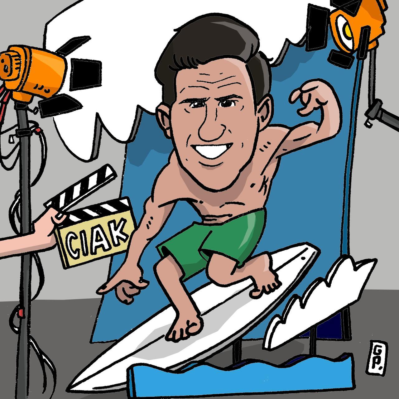 Surf Star to Soul Surfer: John Philbin's Real-Life Ocean Journey 🌊✨