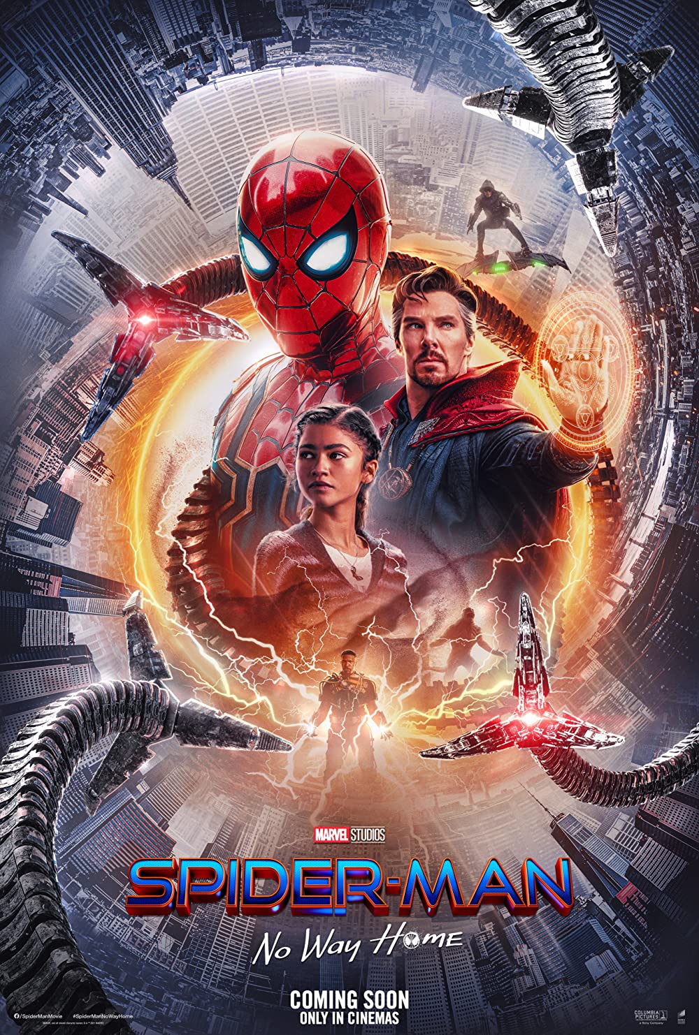 Episode 311 - Spider-Man: No Way Home