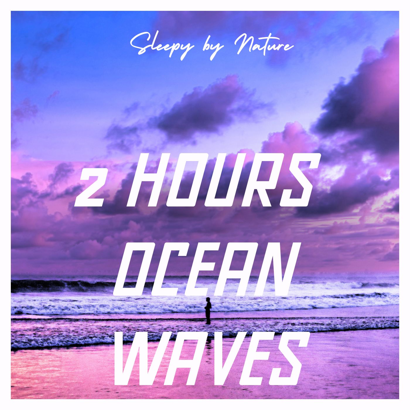 cover of episode Fall Asleep | 2 Hours Peaceful & Relaxing Ocean Waves | Beach Nature Sounds - Relaxation Sleeping Help Melody / Calm Music for a Deeper Sleep | Summer Vibes 2024