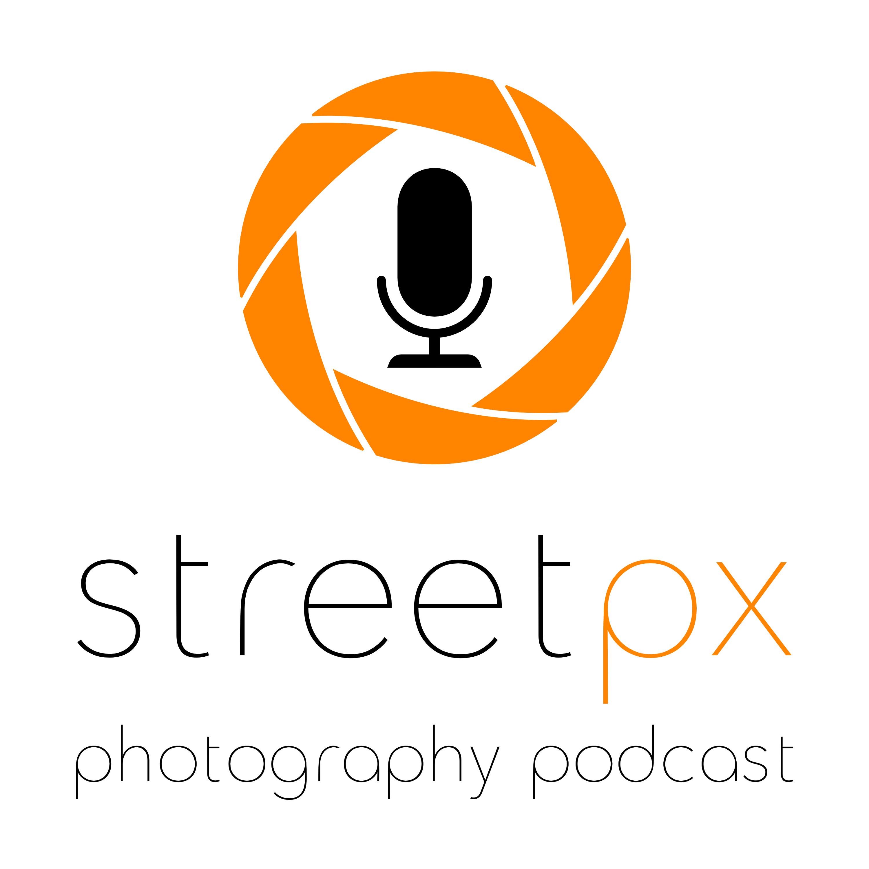 StreetPX - A Photography Podcast