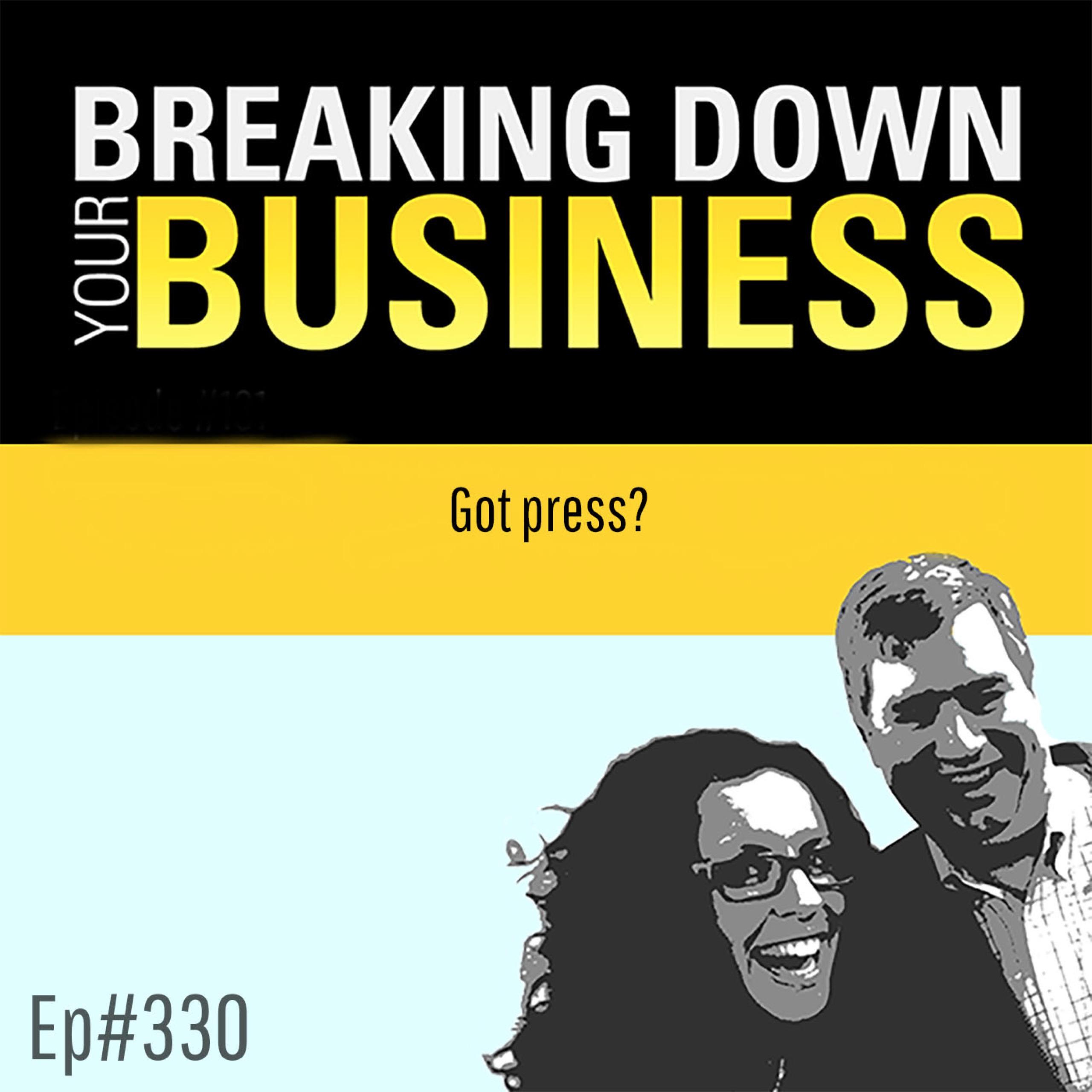 Breaking Down Your Business | Small Business | Business Owners | Entrepreneurship | Leadership