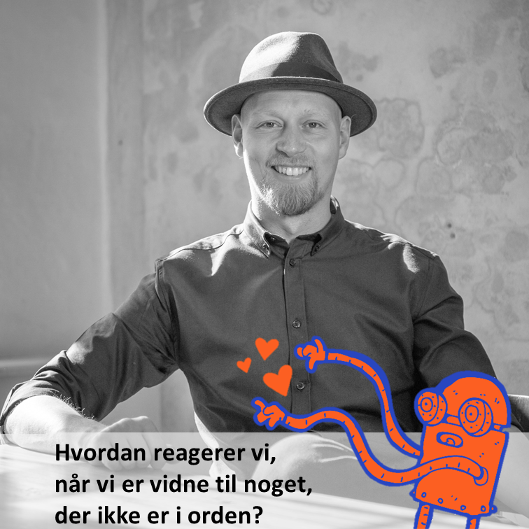Blandemaskinen