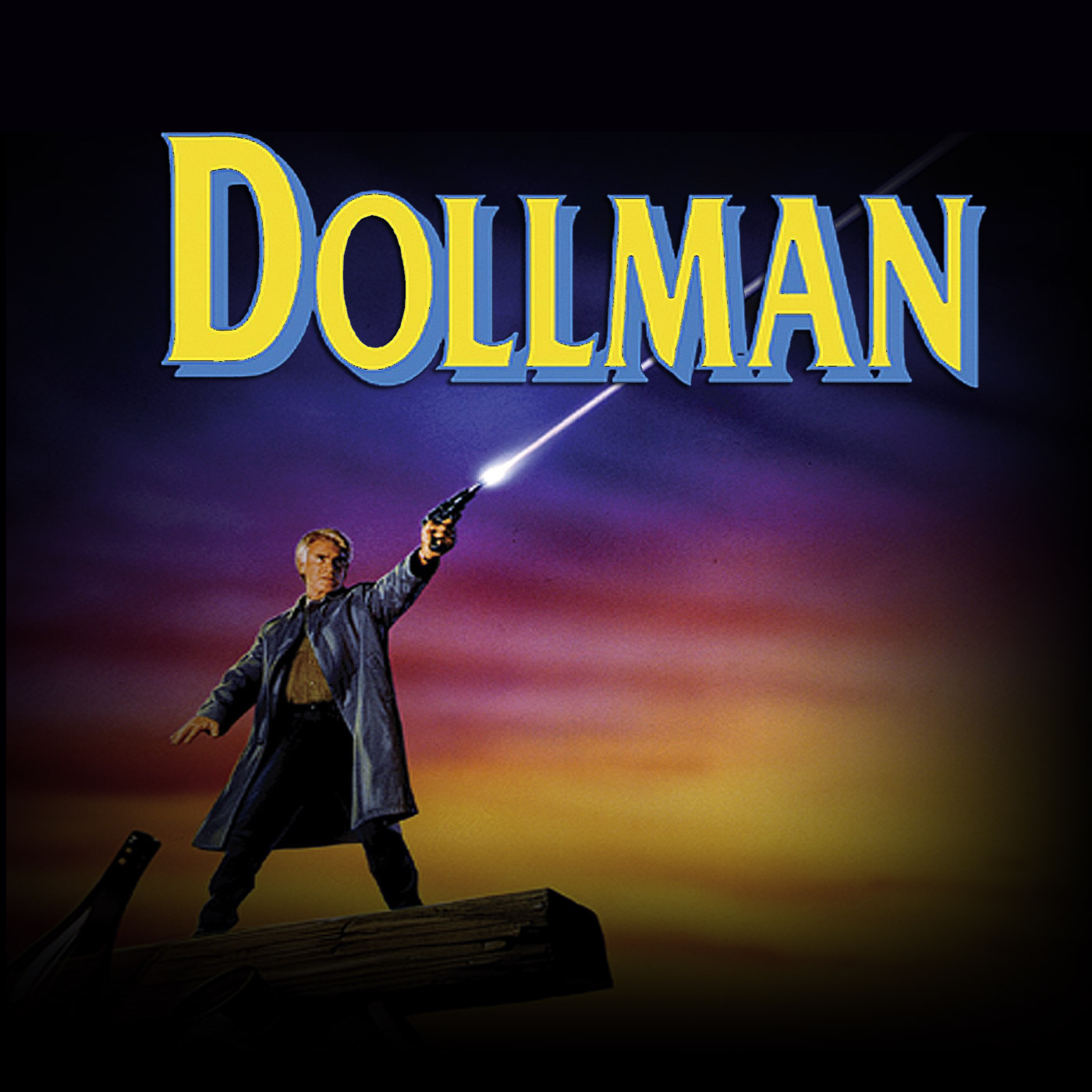 cover of episode Dollman (1991)