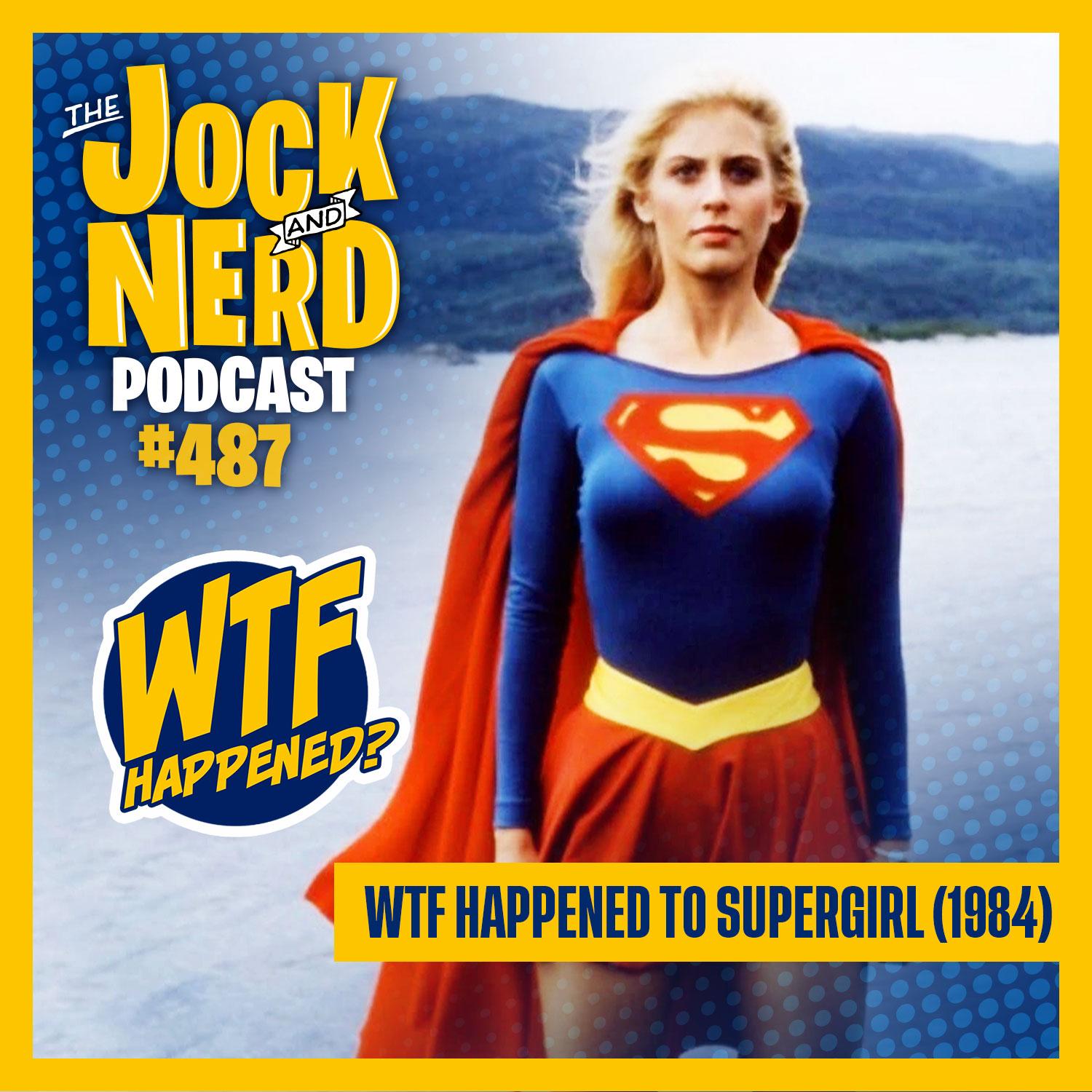 The Jock and Nerd Podcast