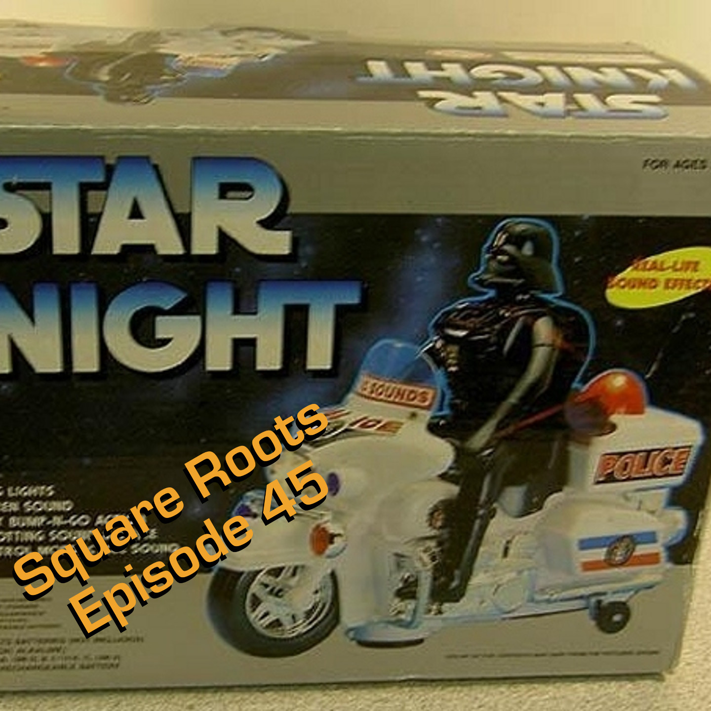 cover of episode Star Wars: Knights of the Old Republic Part 7 - Dollar Store Darth Vader