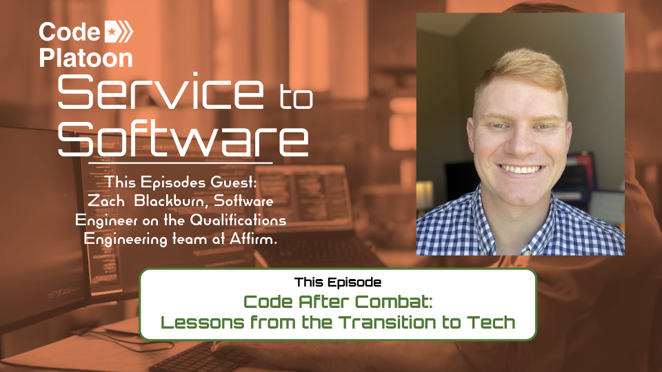 Code After Combat: Lessons from the Transition to Tech