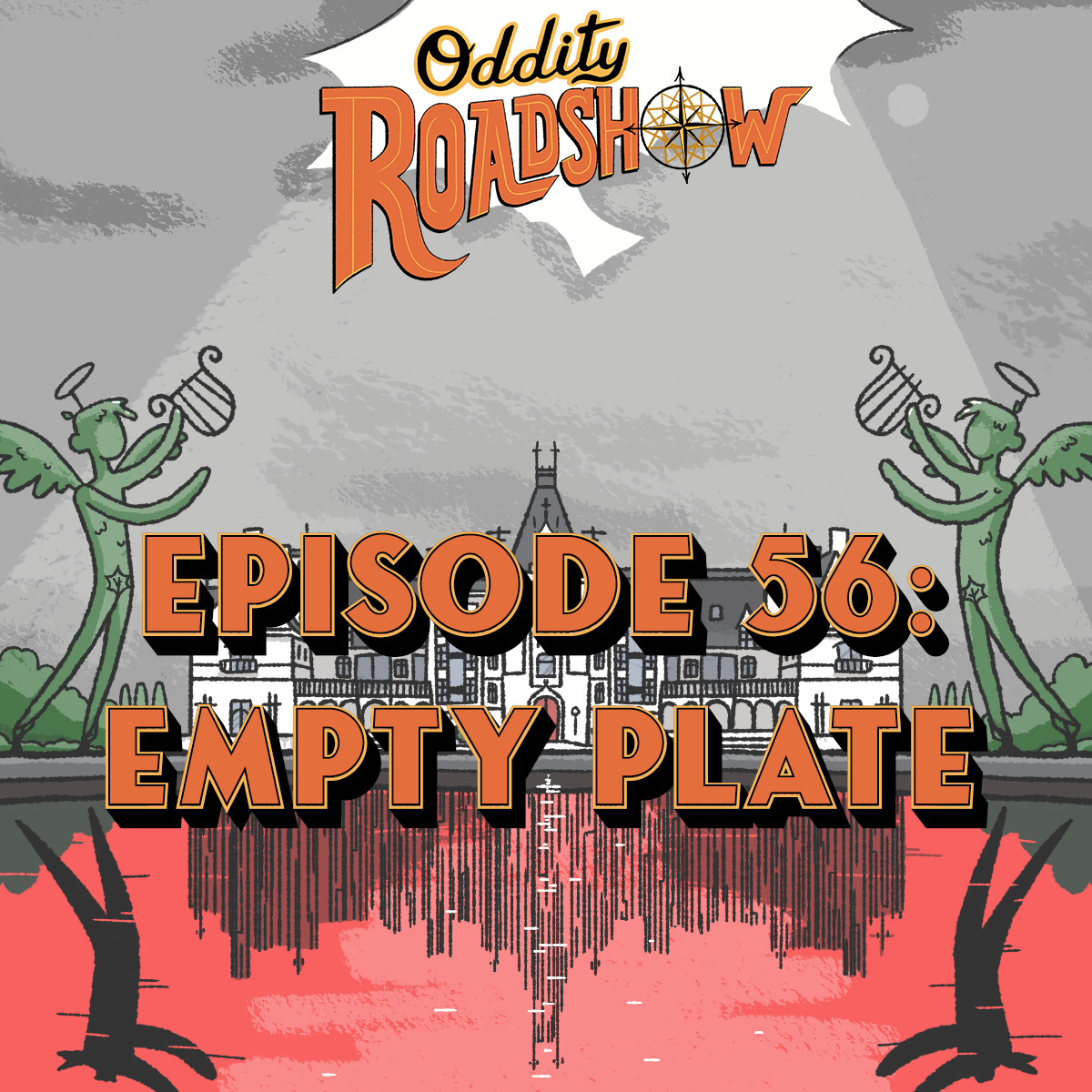 Oddity Roadshow