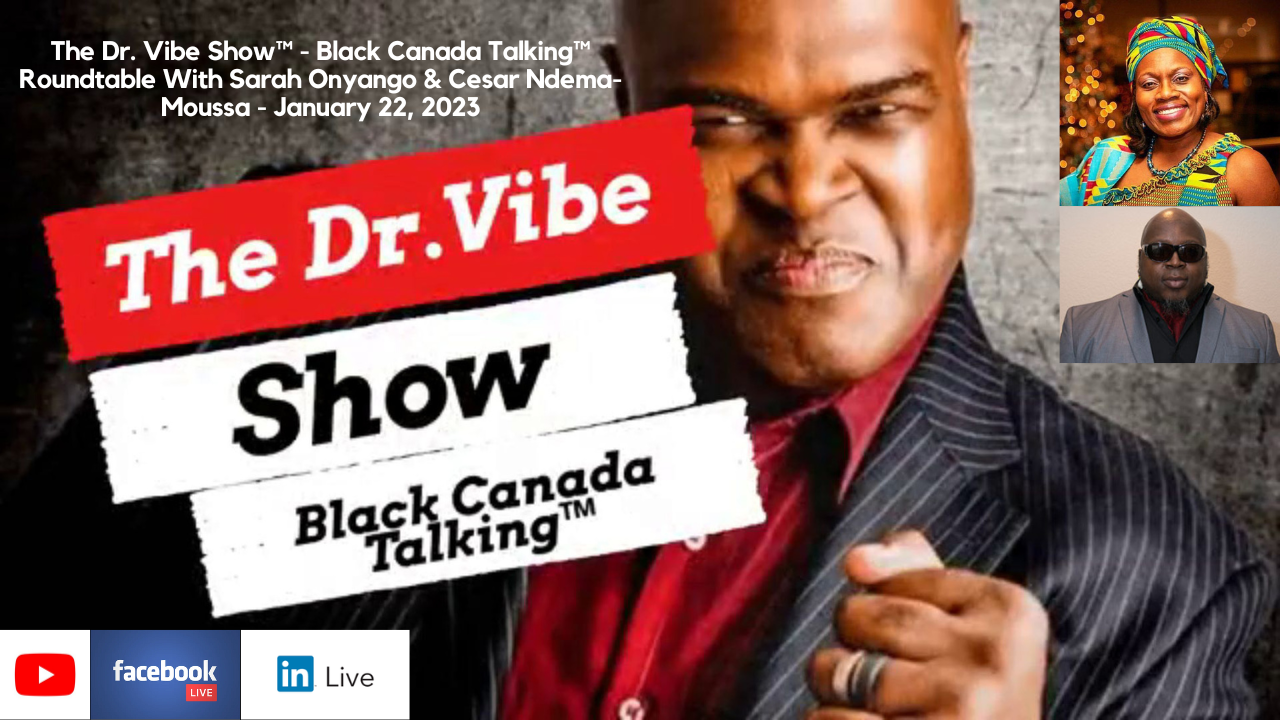 The Dr. Vibe Show™