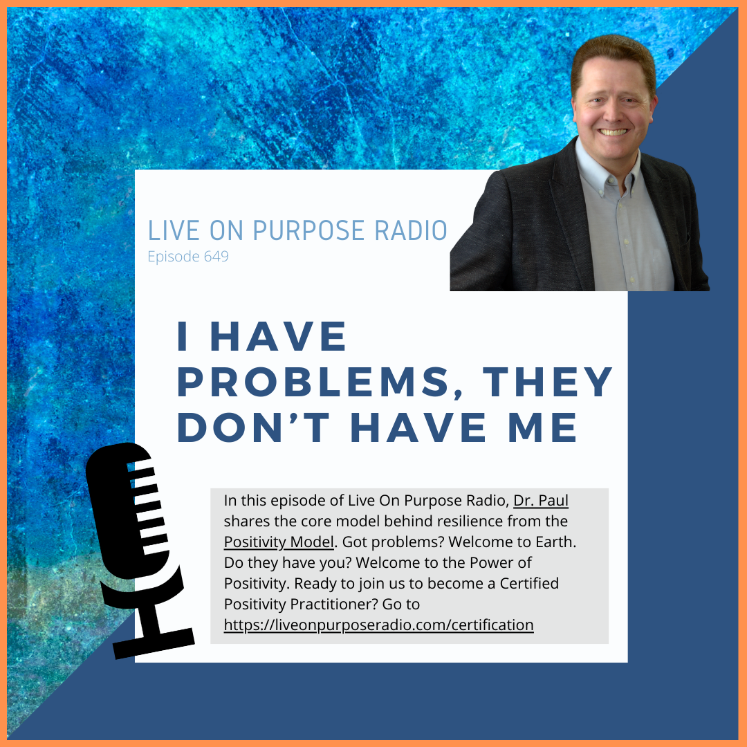 I Have Problems, They Don’t Have Me – Episode #649 thumbnail
