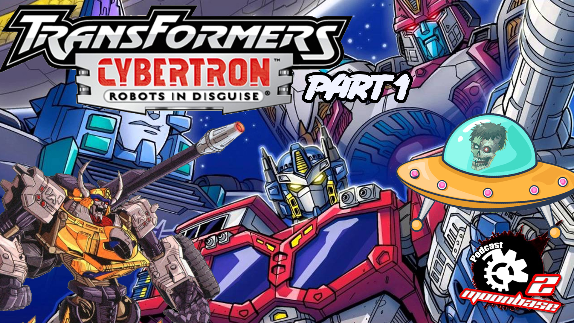 Moonbase 2 Episode 820