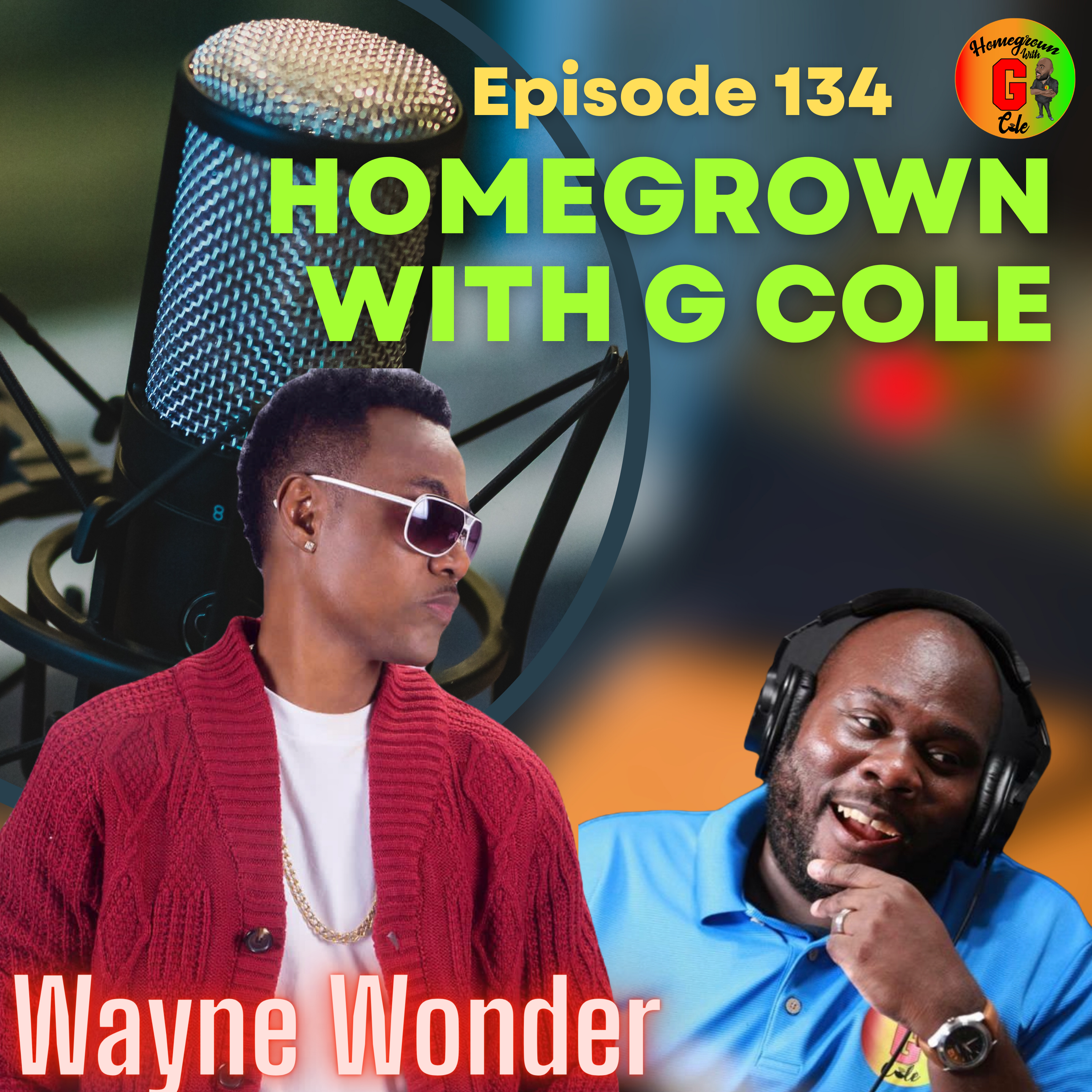 Homegrown With G Cole