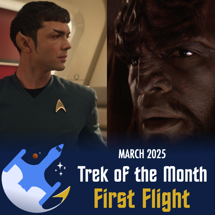First Flight Podcast