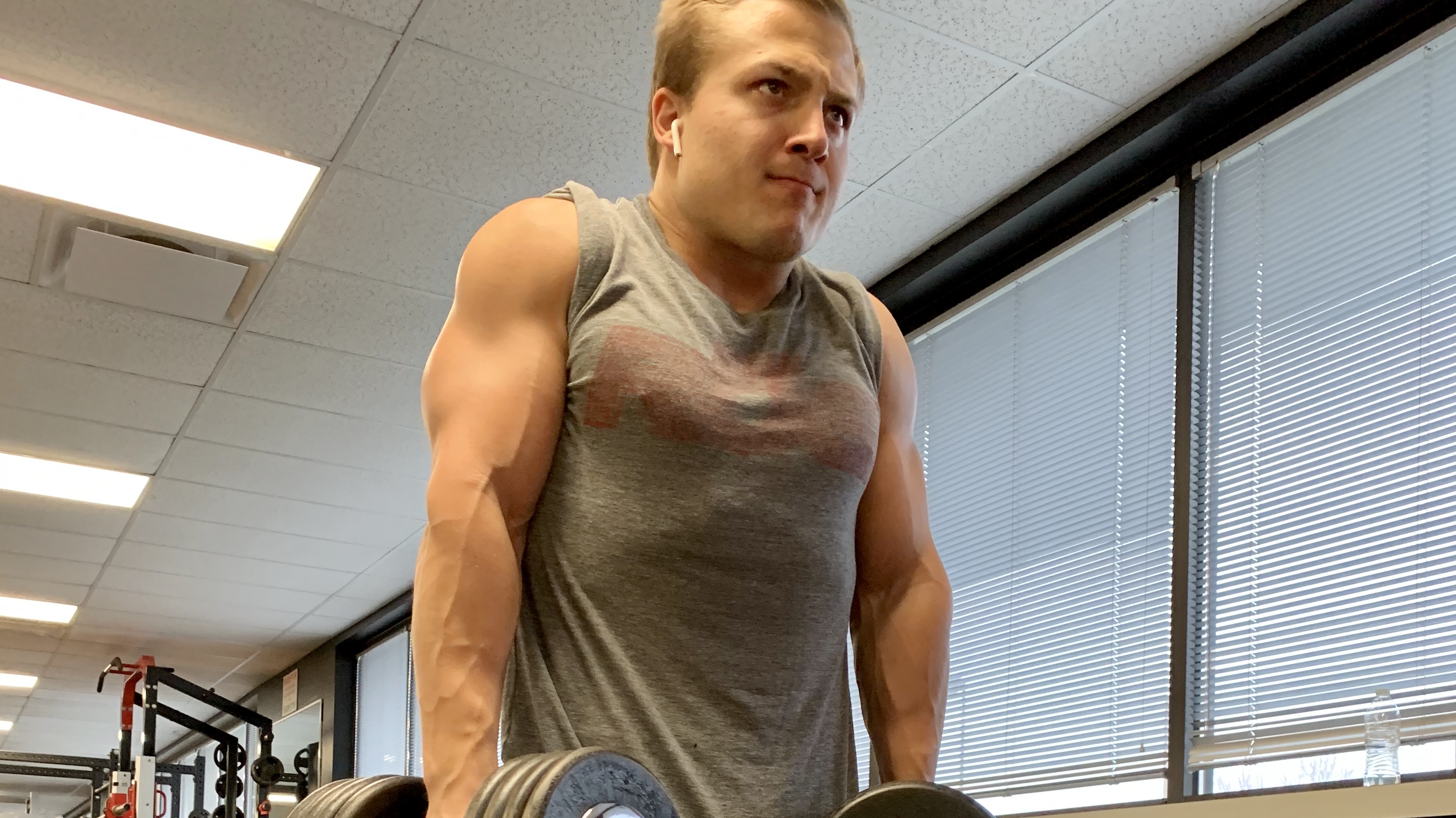 Ep 251: Building a Home Gym, Optimal Caffeine Intake, Training for Tactical Athletes, and more