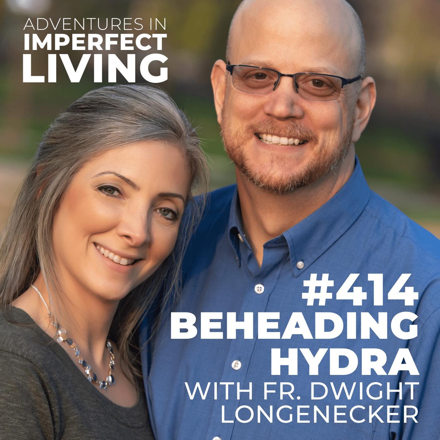 cover of episode ADV #414: Beheading Hydra with Fr. Dwight Longenecker