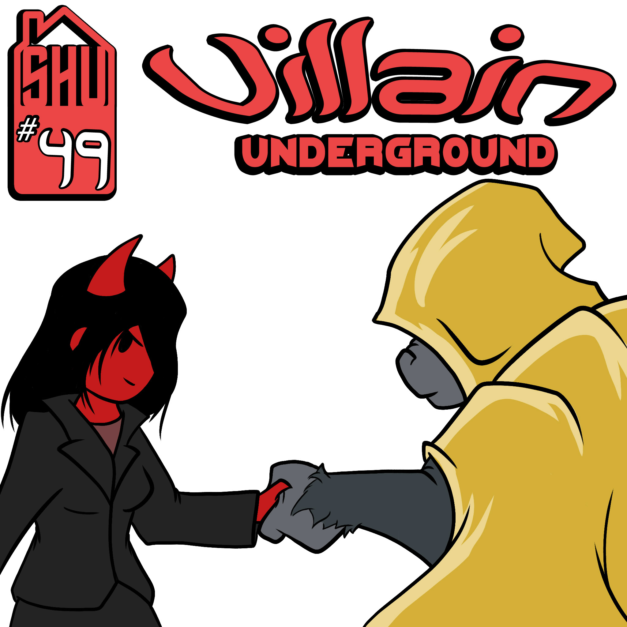 Villain Underground #49