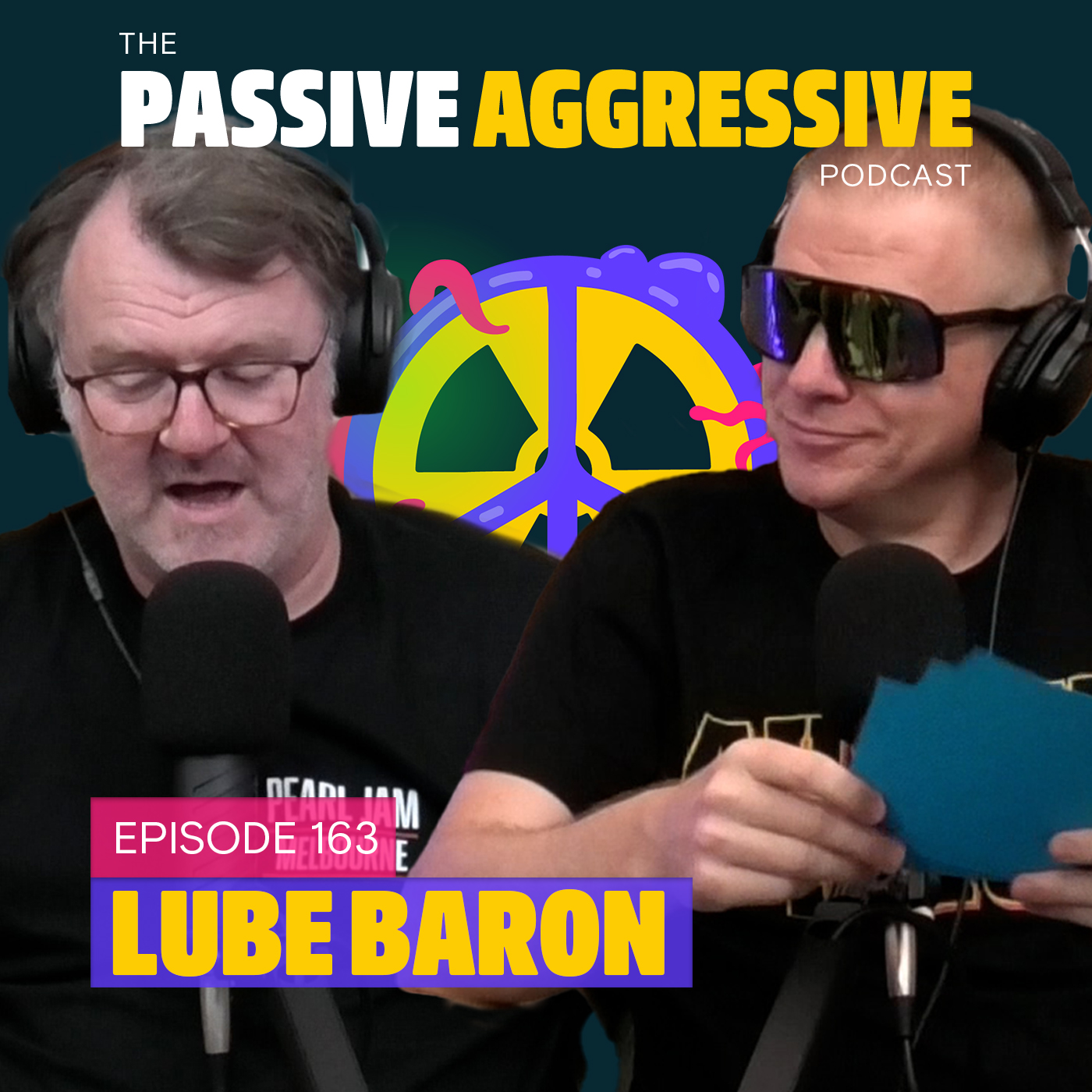 163: Lube Baron