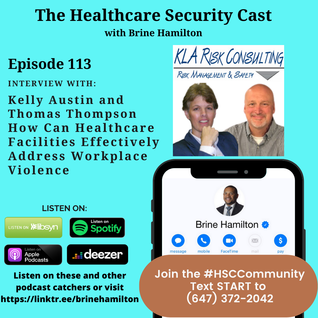 The Healthcare Security Cast