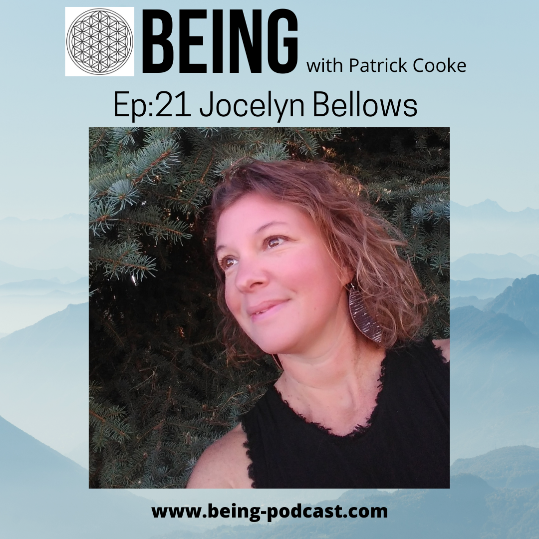 Ep 21: Jocelyn Bellows on Co-dependency, Trusting Yourself & Overcoming Shame