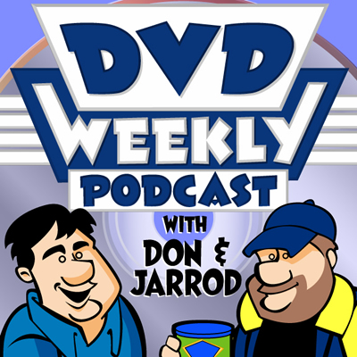 DVD Weekly Podcast Plus