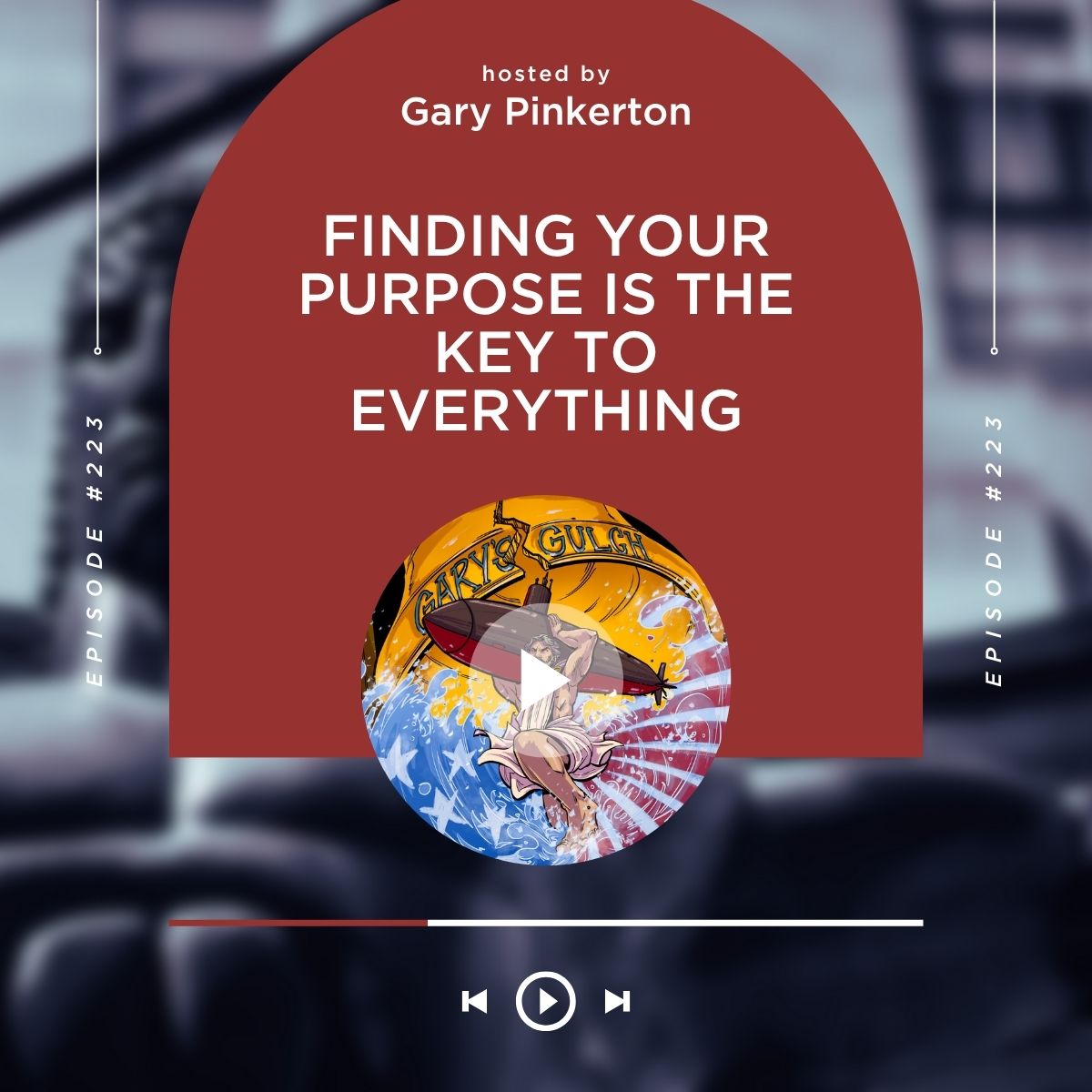 Finding Your Purpose is the Key to Everything