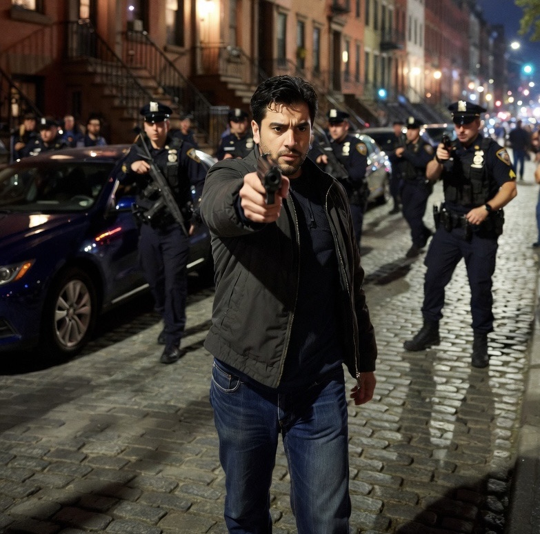 You Brandish you die 16-8