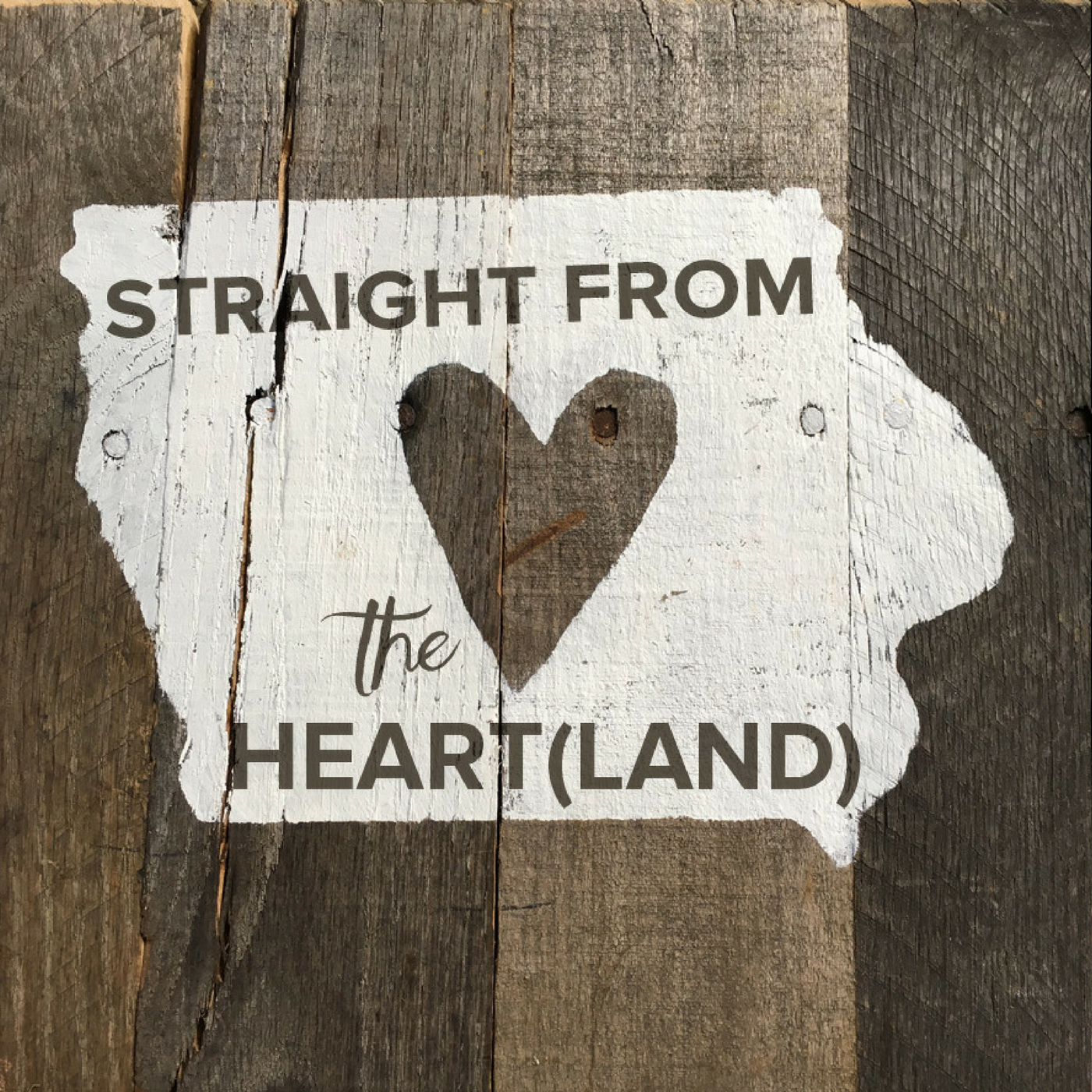 Straight From The Heart(land)