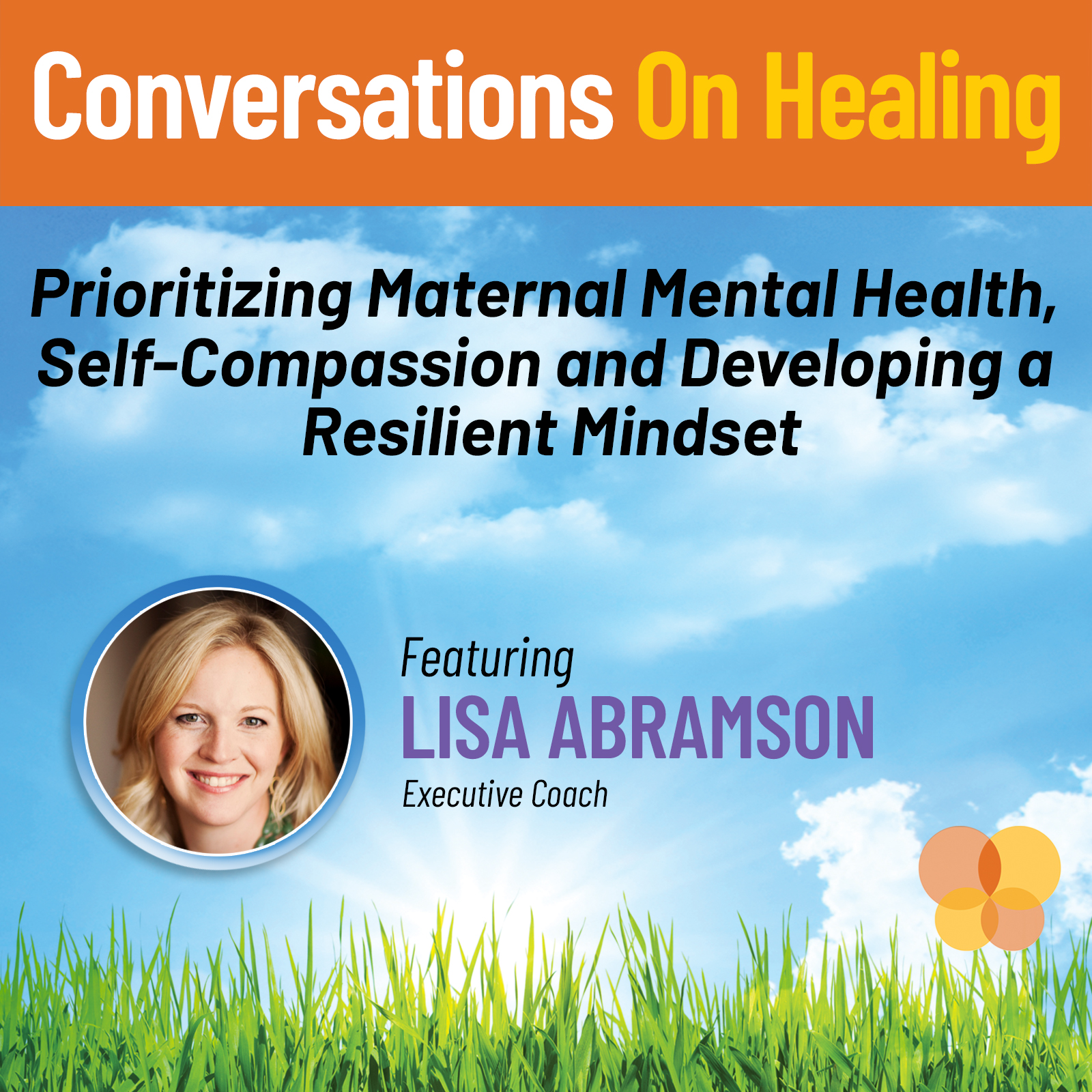 Conversations on Healing Podcast