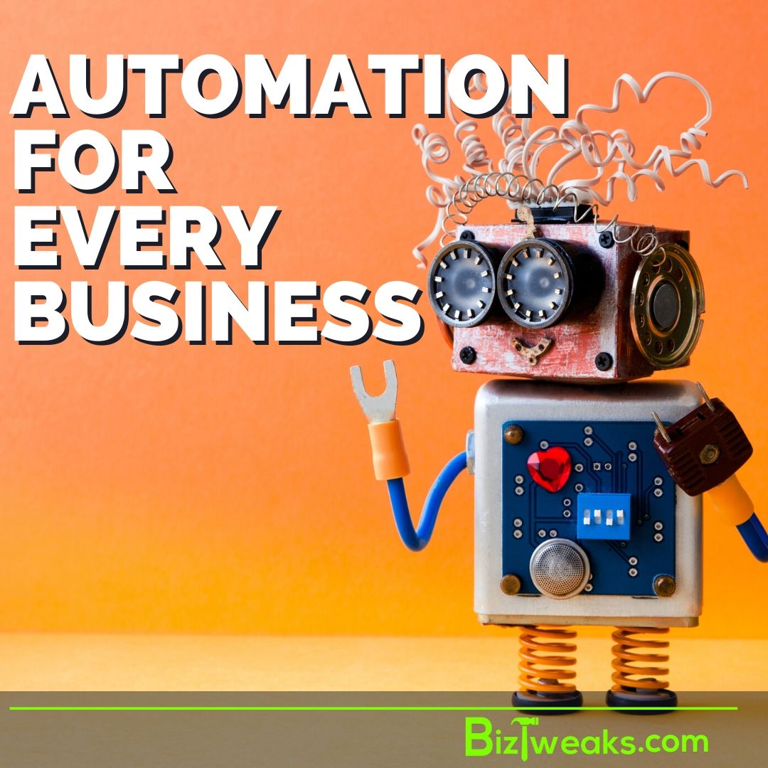 BizTweaks - Killer Business Tips, Techniques and Tools to Turbocharge Your Success