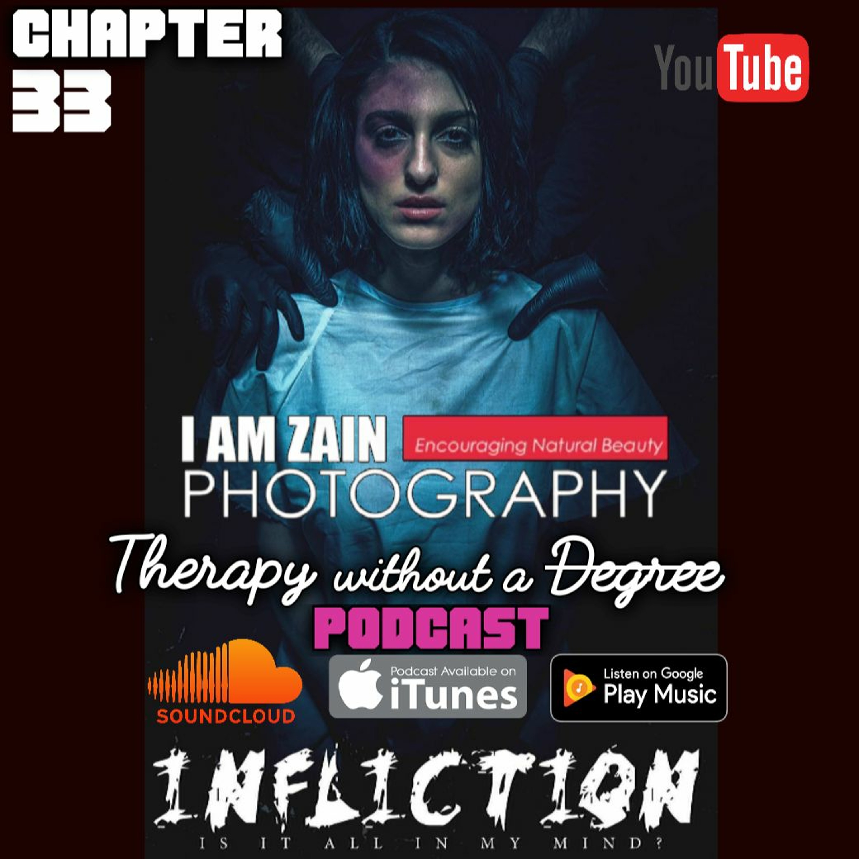 Therapy Without A Degree Podcast