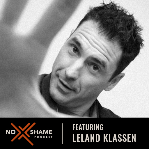 NO SHAME PODCAST WITH JOHN GROOTERS