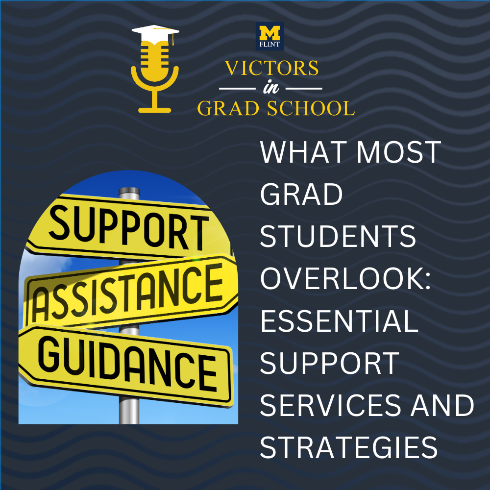 Victors in Grad School