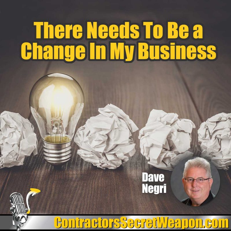 Contractors Secret Weapon Podcast