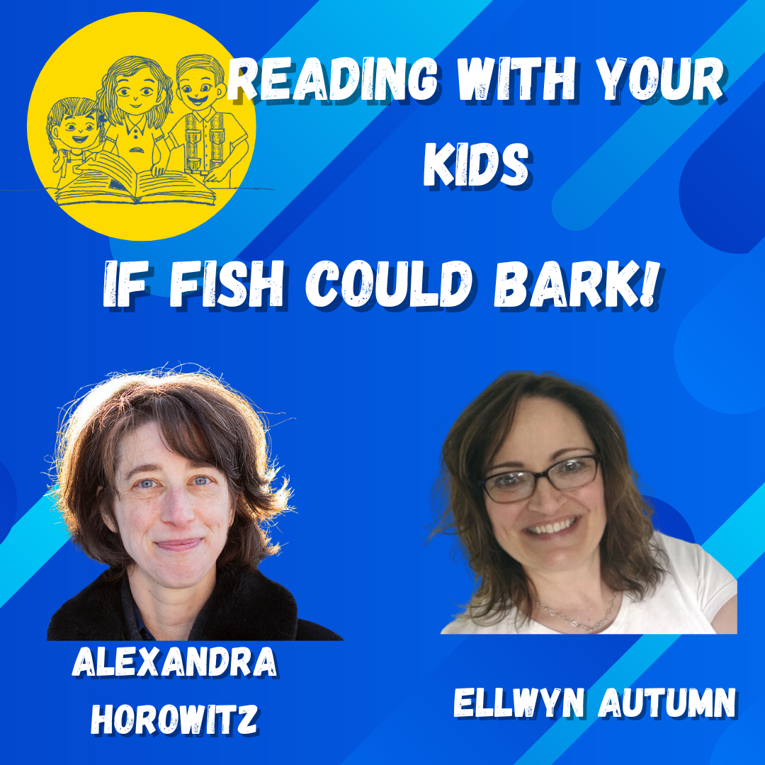 cover of episode If Fish Could Bark