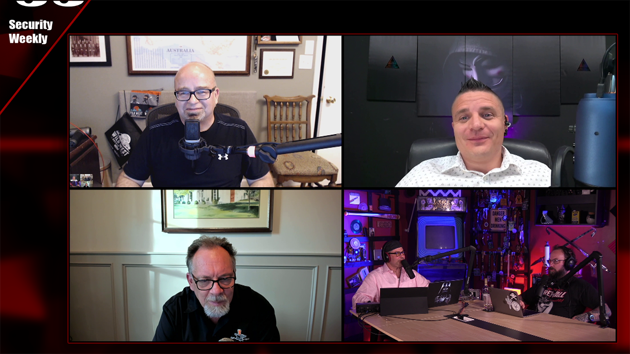 Vulcan Mind Meld - PSW #692