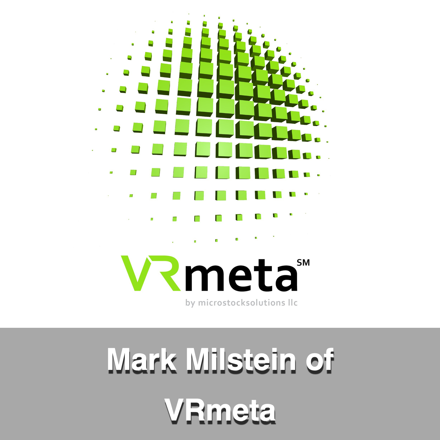 Mark Milstein of Microstock Solutions and VRmeta